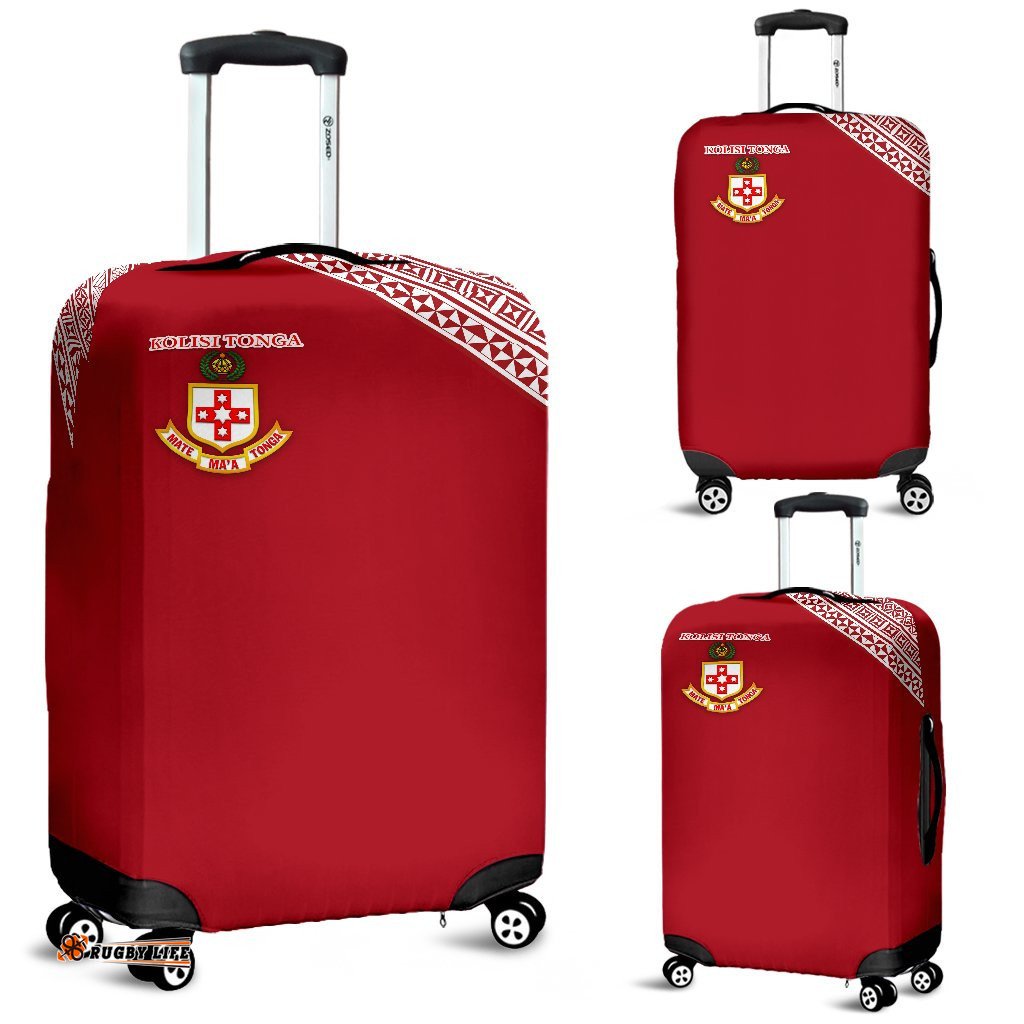 Kolisi Tonga Luggage Covers Mate Ma'a Tonga Rugby Original