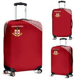 Kolisi Tonga Luggage Covers Mate Ma'a Tonga Rugby Original