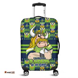 Canberra Raiders Champion���s Pride Comic Style Luggage Cover