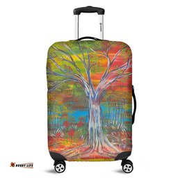 Australia Gumtree Gumtree Dreaming Luggage Cover