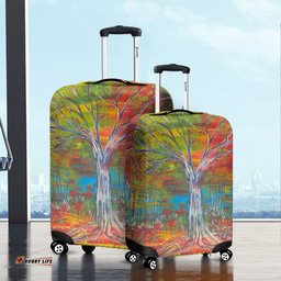 Australia Gumtree Gumtree Dreaming Luggage Cover
