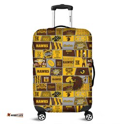 Hawthorn Legacy Of The Pride Comic Style Luggage Cover