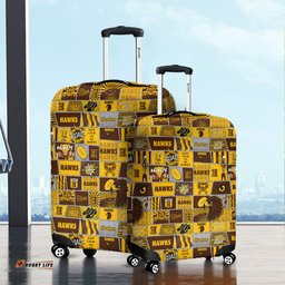 Hawthorn Legacy Of The Pride Comic Style Luggage Cover