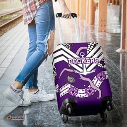 Dockers Luggage Covers Indigenous Fremantle Freo