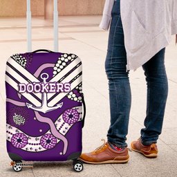 Dockers Luggage Covers Indigenous Fremantle Freo