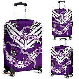 Dockers Luggage Covers Indigenous Fremantle Freo