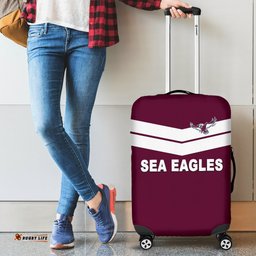 Warringah Luggage Covers Sea Eagles Original