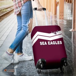 Warringah Luggage Covers Sea Eagles Original