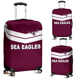 Warringah Luggage Covers Sea Eagles Original