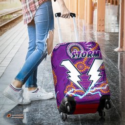 Storm Luggage Covers Melbourne Indigenous Thunder