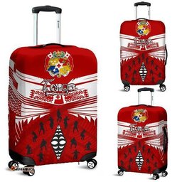 Tonga Luggage Covers Tongan Sipi Tau Rugby