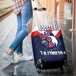 Sydney Luggage Covers Roosters ANZAC Style