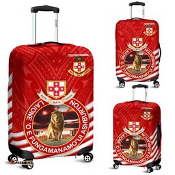 Kolisi Tonga Luggage Covers Mate Ma'a Tonga Rugby Style