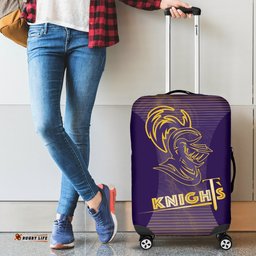Kolkata Knight Riders Cricket Luggage Covers Version KKR