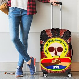 Aboriginal and Torres Strait Islanders Luggage Covers NAIDOC Style