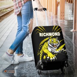 Richmond Luggage Covers Tigers