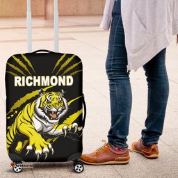 Richmond Luggage Covers Tigers