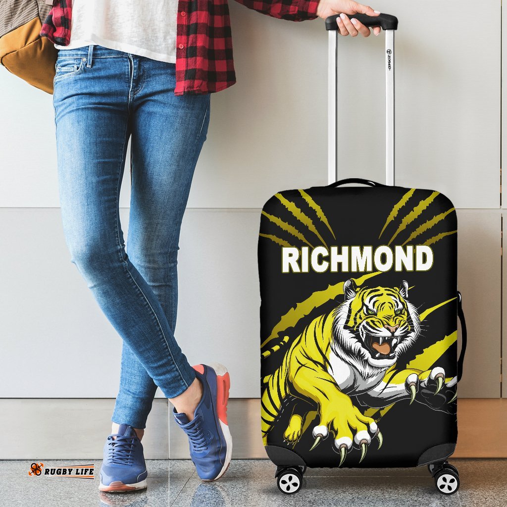 Richmond Luggage Covers Tigers
