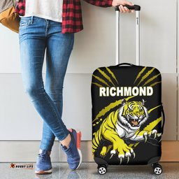 Richmond Luggage Covers Tigers