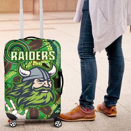 Canberra Luggage Covers Raiders Indigenous 2