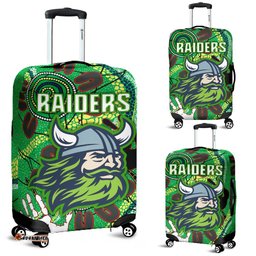 Canberra Luggage Covers Raiders Indigenous 2