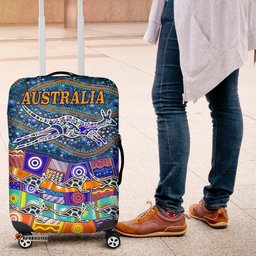 Luggage Covers Kangaroo Dreaming