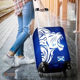 Scotland Luggage Covers Leo Zodiac
