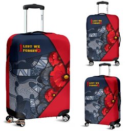 Aboriginal Luggage Covers, ANZAC Day