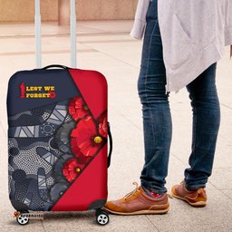 Aboriginal Luggage Covers, ANZAC Day