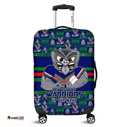 New Zealand Warriors Champion���s Pride Comic Style Luggage Cover
