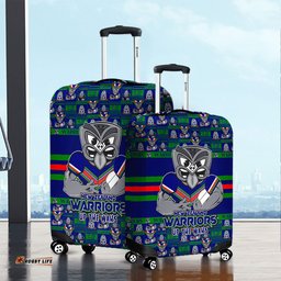 New Zealand Warriors Champion���s Pride Comic Style Luggage Cover