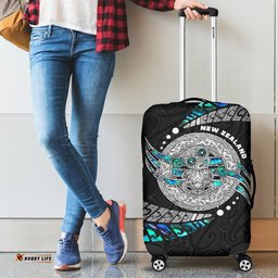 Maori New Zealand Luggage Covers Hei Tiki Sport Style