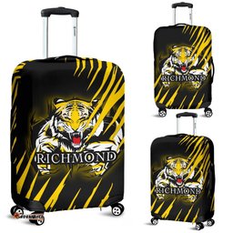 Richmond Tigers Luggage Covers
