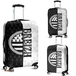 Brittany Celtic Luggage Covers Breizh Pride