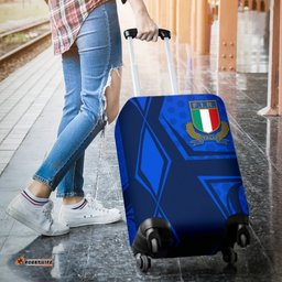 Italy Rugby Luggage Covers Gli Azzurri Vibes