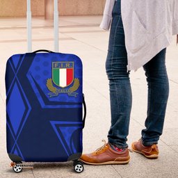 Italy Rugby Luggage Covers Gli Azzurri Vibes