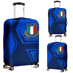 Italy Rugby Luggage Covers Gli Azzurri Vibes