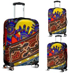 Luggage Covers Australians Together