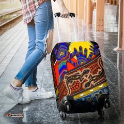 Luggage Covers Australians Together