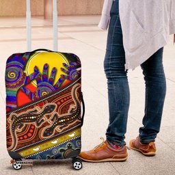 Luggage Covers Australians Together