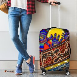 Luggage Covers Australians Together