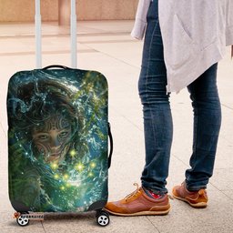 New Zealand Matariki Waiti Luggage Cover Waimori and The Origin Of Life