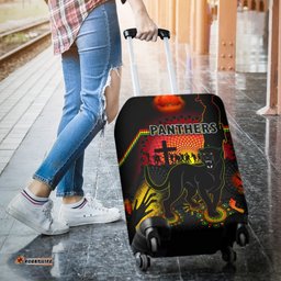 Penrith Luggage Covers Indigenous Panthers ANZAC Day Lest We Forget