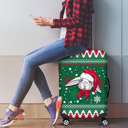 Rabbitohs Rugby Luggage Cover Glory Glory The South Christmas Vibe Unique