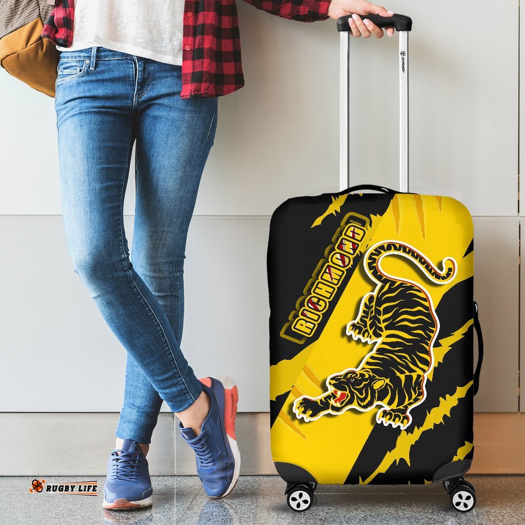 Richmond Luggage Covers Power Tigers
