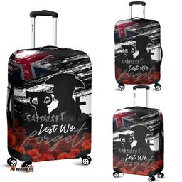 ANZAC Day Luggage Covers Remembrance ANZAC