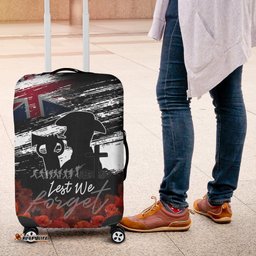 ANZAC Day Luggage Covers Remembrance ANZAC