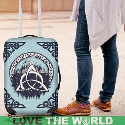Wales Celtic Luggage Covers