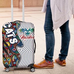 Geelong NAIDOC Week Luggage Covers Cats Indigenous Version Special
