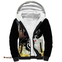 Melbourne Horse Racing Sherpa Hoodie Derby Day